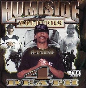 Humiside Soldiers – 4 Death (1998) [FLAC]