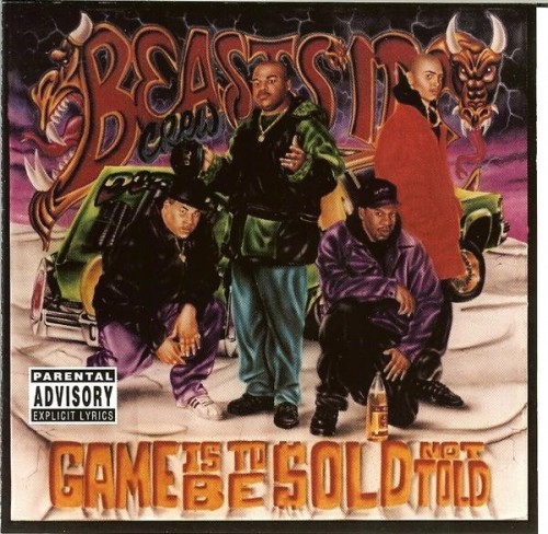 Beastside Crew-Game Is To Be Sold Not Told-CD-FLAC-1994-RAGEFLAC
