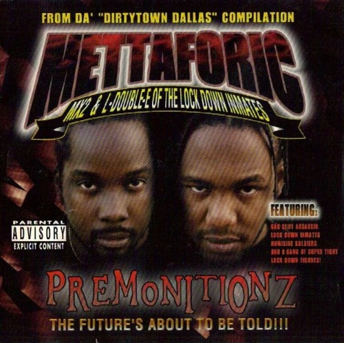 Mettaforic-Premonitionz-CD-FLAC-1998-RAGEFLAC