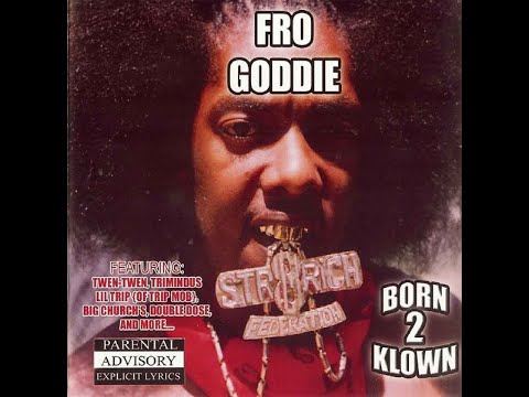 Fro Goddie-Born To Klown-CD-FLAC-2003-RAGEFLAC