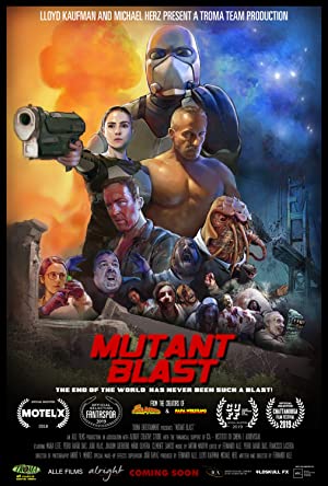 Mutant Blast 2018 1080p BluRay x265-RARBG Download