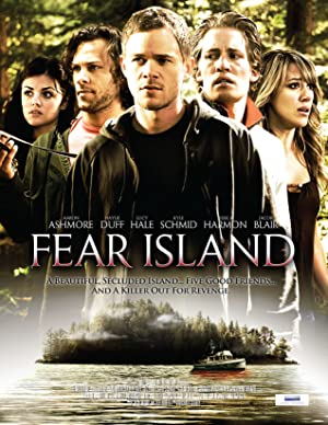 Fear Island 2009 1080p BluRay x265-RARBG