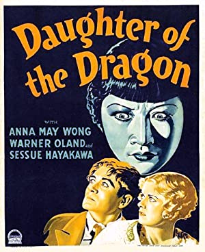 Daughter of the Dragon 1931 1080p WEBRip x265-RARBG