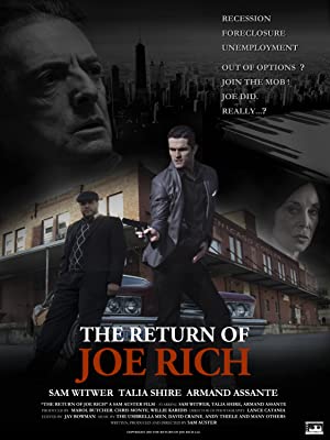 The Return of Joe Rich 2011 1080p BluRay x265-RARBG