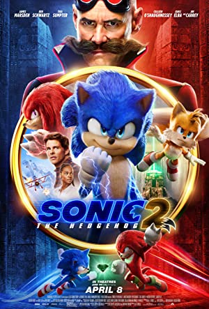 Sonic the Hedgehog 2 2022 1080p BluRay H264 AAC-RARBG