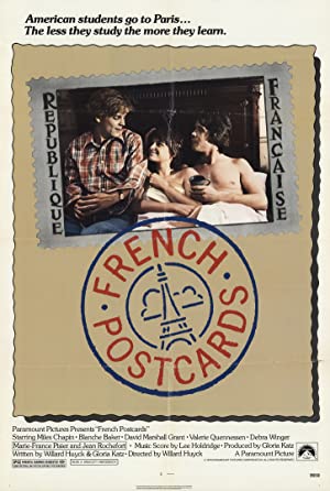 French Postcards 1979 1080p BluRay x265-RARBG
