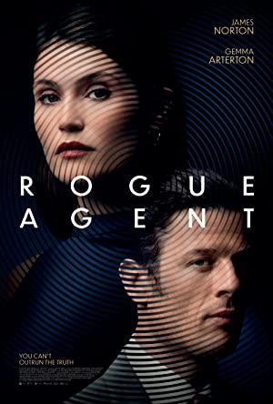 Rogue Agent 2022 1080p NF WEBRip DD5 1 X 264-EVO