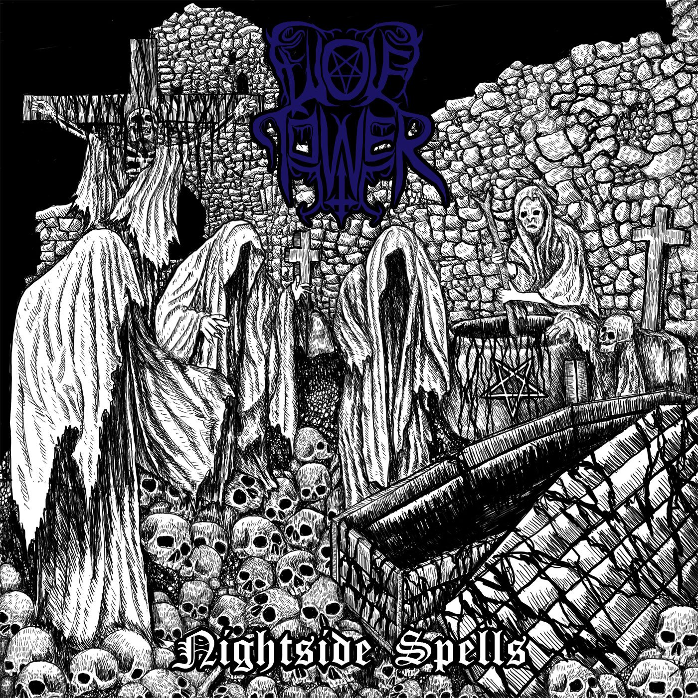 Wolftower-Nightside Spells-24BIT-44khz-WEB-FLAC-2021-OSKOREIA Download