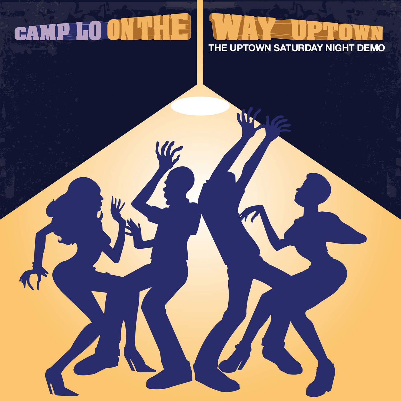 Camp Lo - On The Way Uptown (2017) FLAC Download