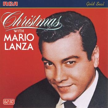 Mario Lanza-Christmas With Mario Lanza-CD-FLAC-1987-FLACME