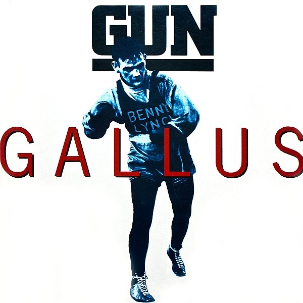Gun - Gallus (1992) FLAC Download