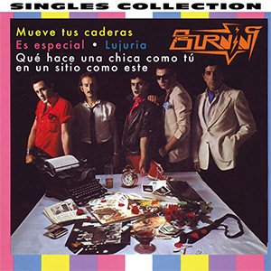 Burning - Singles Collection (1999) FLAC Download