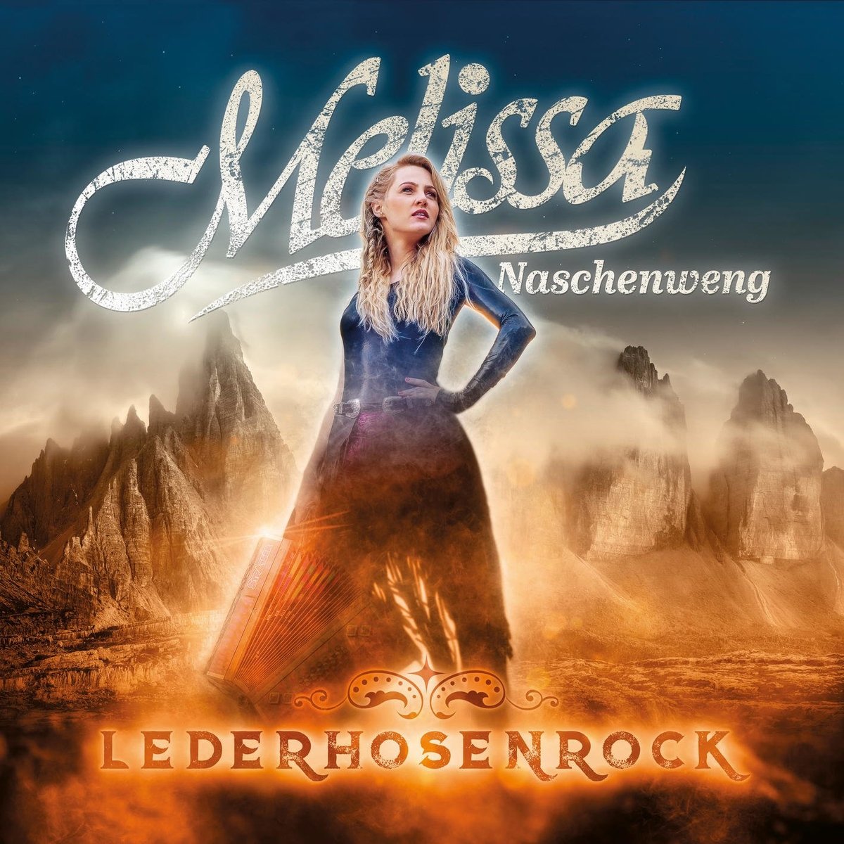 Melissa Naschenweng - Lederhosenrock (2020) FLAC Download