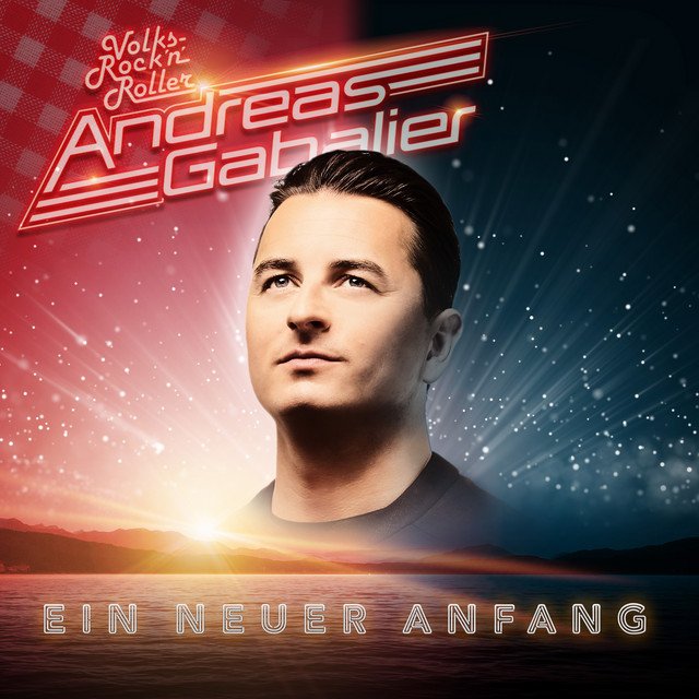 Andreas Gabalier - Ein neuer Anfang (2022) FLAC Download