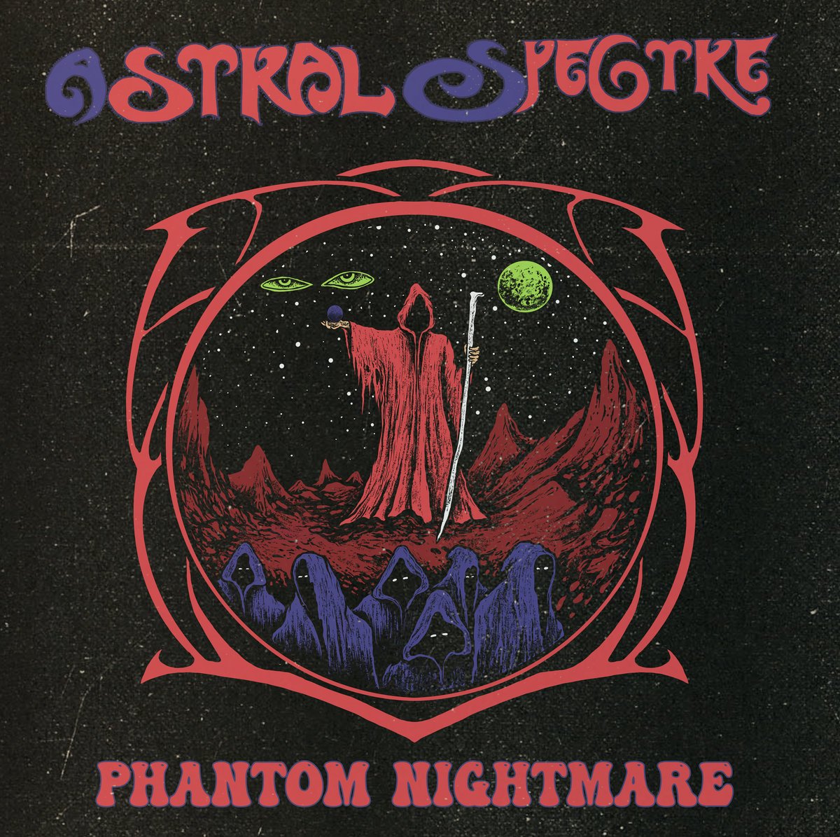 Astral Spectre - Phantom Nightmare (2022) FLAC Download