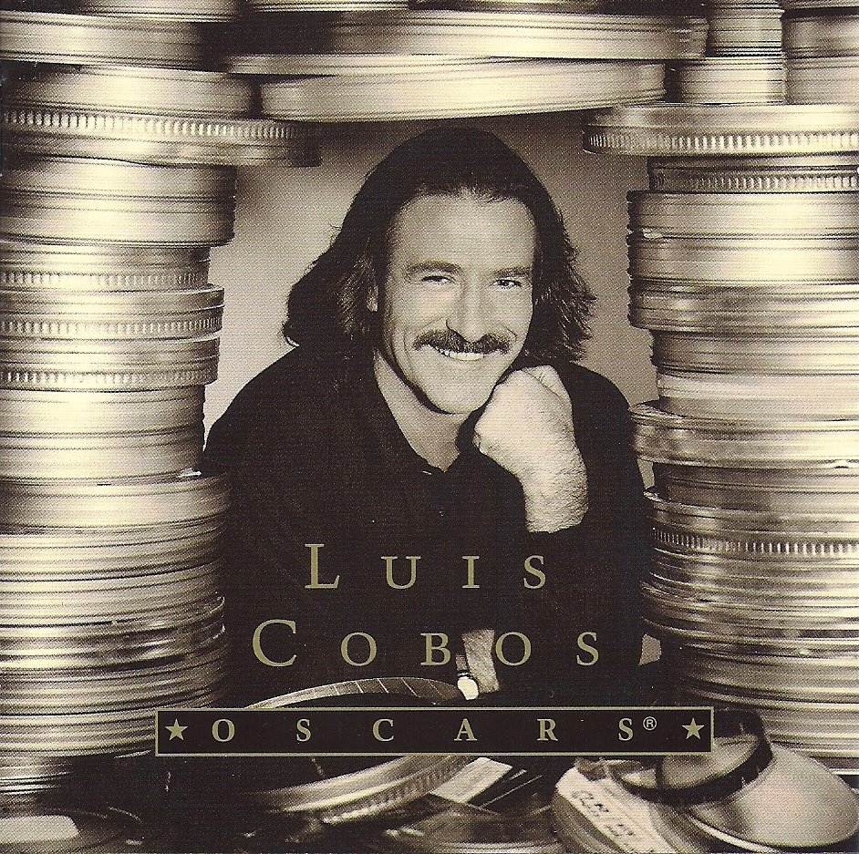 Luis Cobos - Oscars (1994) FLAC Download