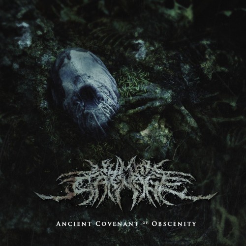Human Carnage-Ancient Covenant of Obscenity-(BRP198)-CD-FLAC-2020-86D