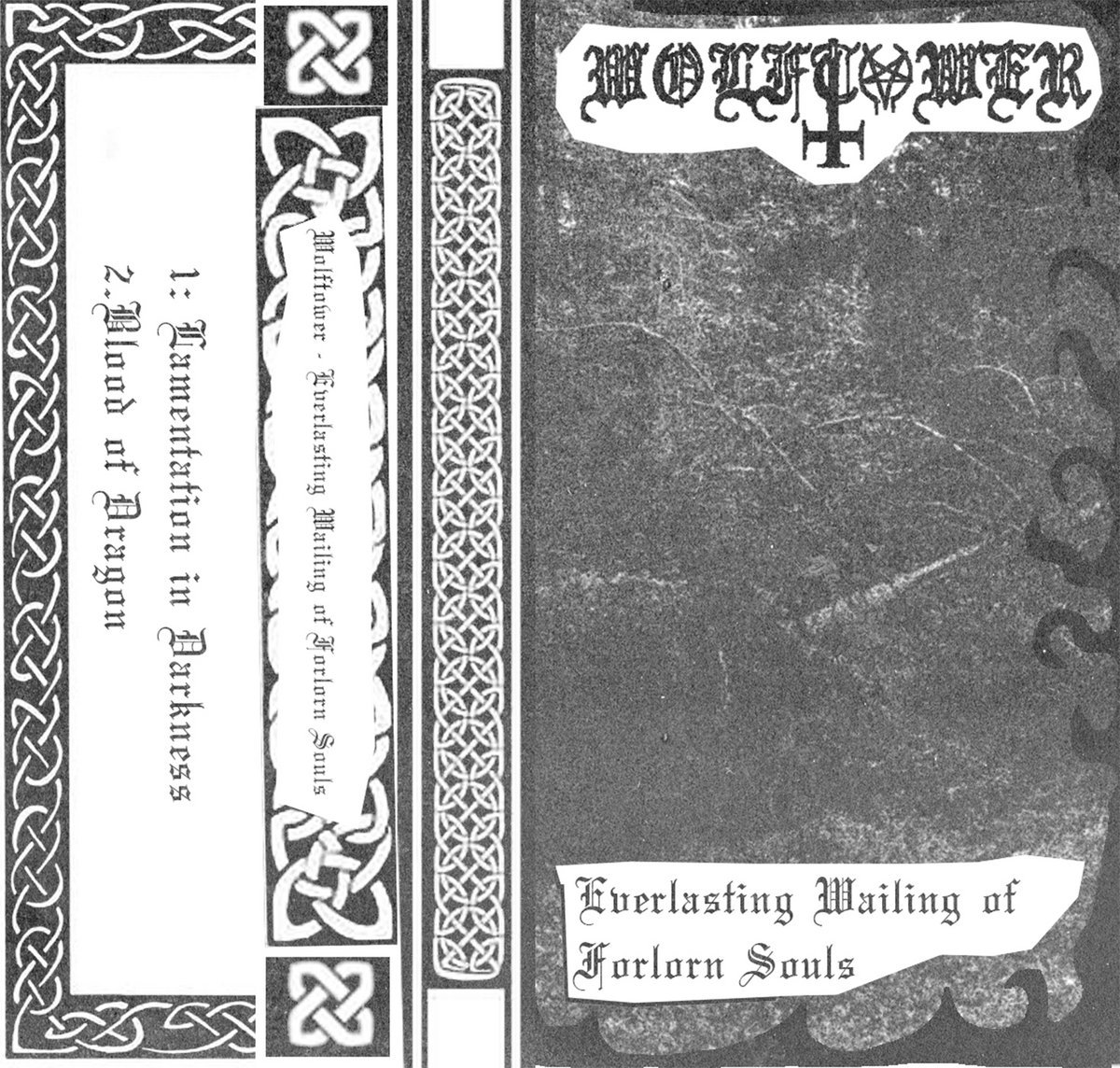 Wolftower-Everlasting Wailing Of Forlorn Souls-24BIT-44khz-WEB-FLAC-2021-OSKOREIA Download