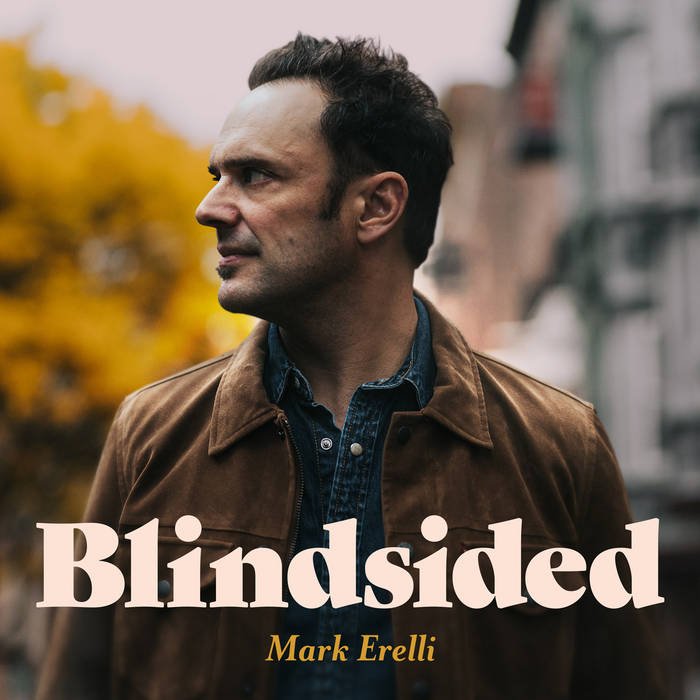 Mark Erelli - Blindsided (2020) FLAC Download