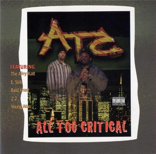 A.T.C. - All Too Critical (1996) FLAC Download