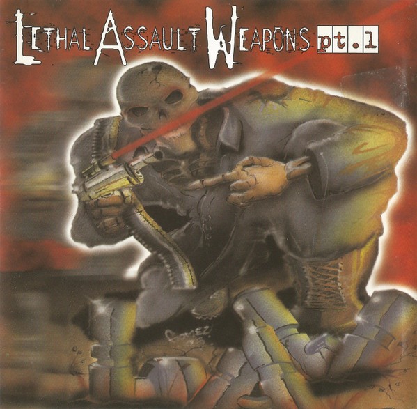 LAW - Lethal Assault Weapons Pt.1 (1995) FLAC Download