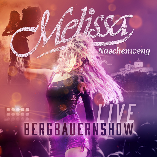 Melissa Naschenweng - Bergbauernshow Live (2021) FLAC Download