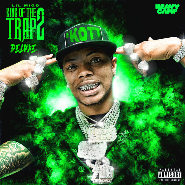 Lil Migo - King Of The Trap 2 (Deluxe) (2022) FLAC Download