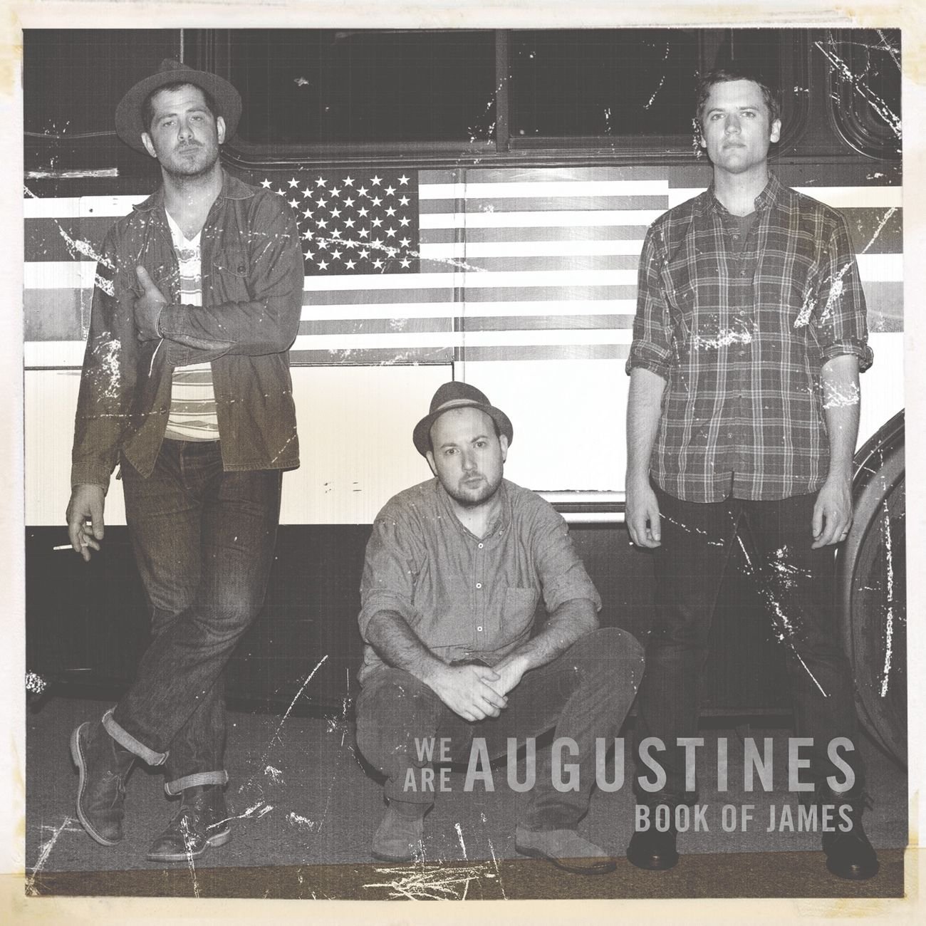 We Are Augustines-Book Of James-7INCH VINYL-FLAC-2011-FATHEAD