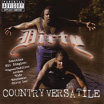 Dirty - Country Versatile (1999) FLAC Download