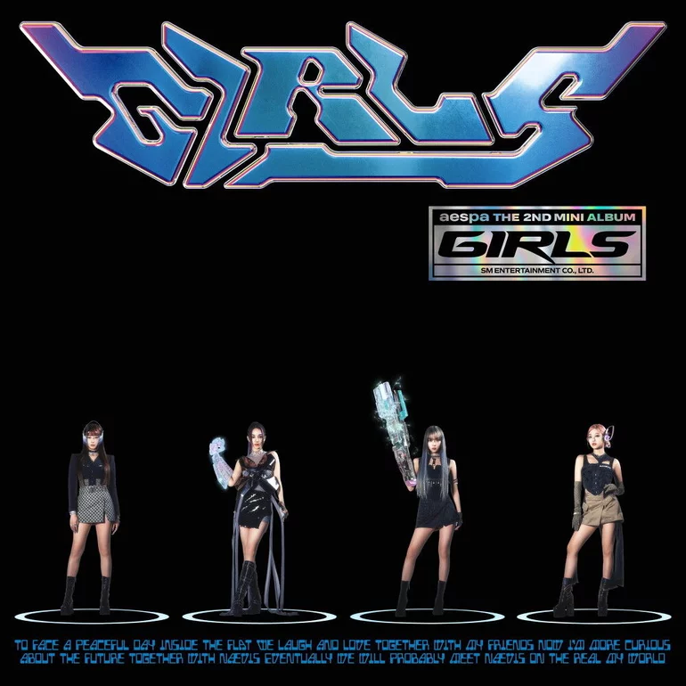 aespa - Girls (2022) FLAC Download