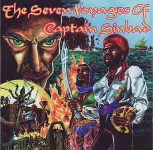 Captain Sinbad - The Seven Voyages Of Captain Sinbad (2007) Vinyl FLAC Download
