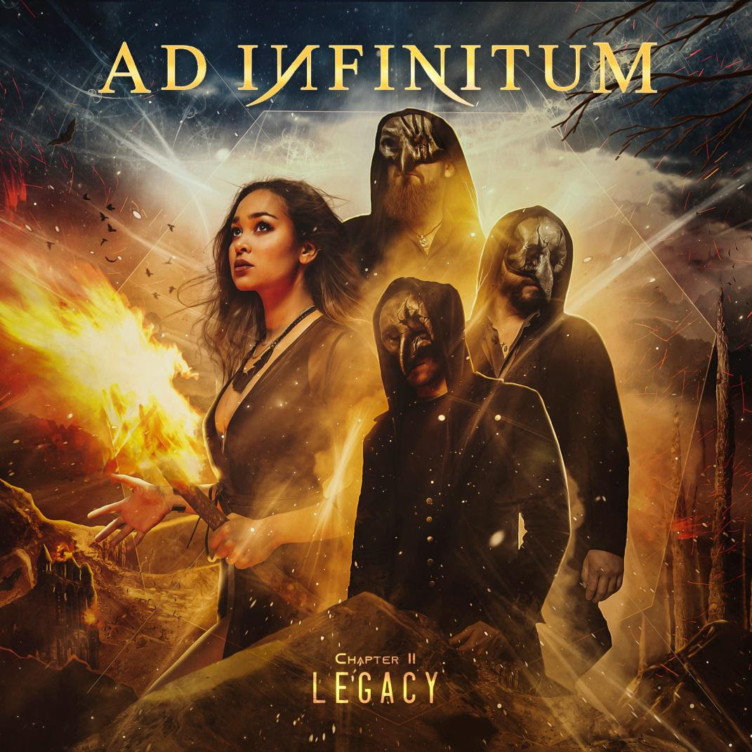 Ad Infinitum - Chapter II: Legacy (2021) FLAC Download