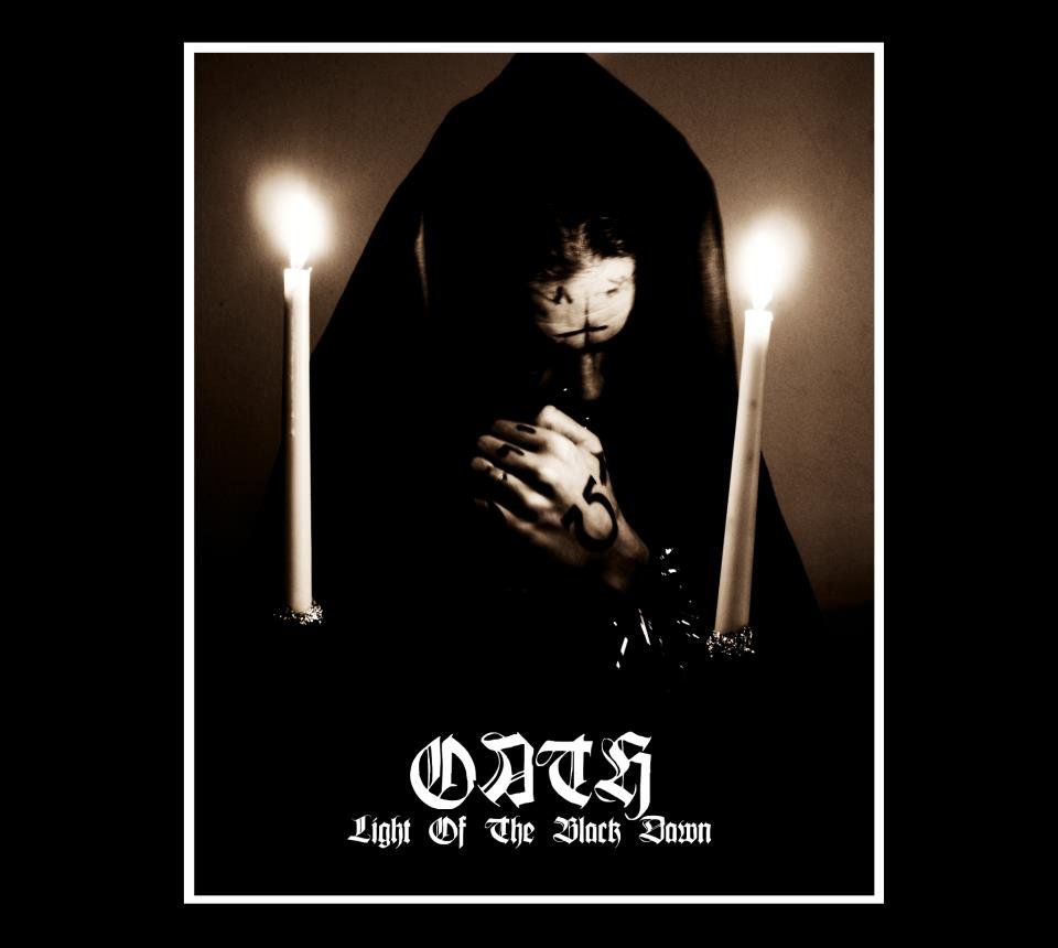 Oath - Light Of The Black Dawn (2013) FLAC Download