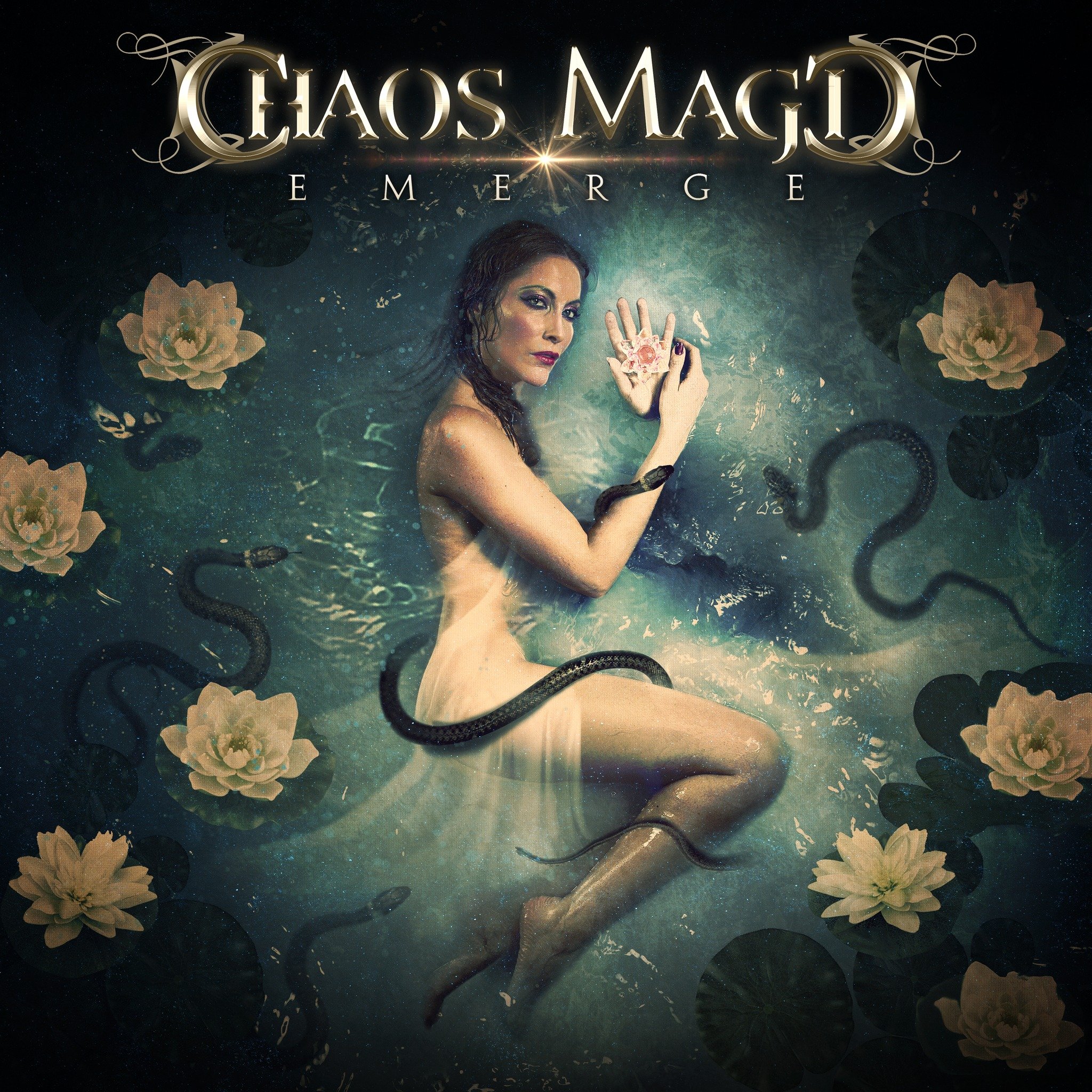 Chaos Magic-Emerge-(FR CD 1234)-CD-FLAC-2022-WRE