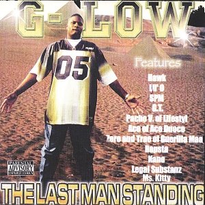 G-Low – The Last Man Standing (2000) FLAC