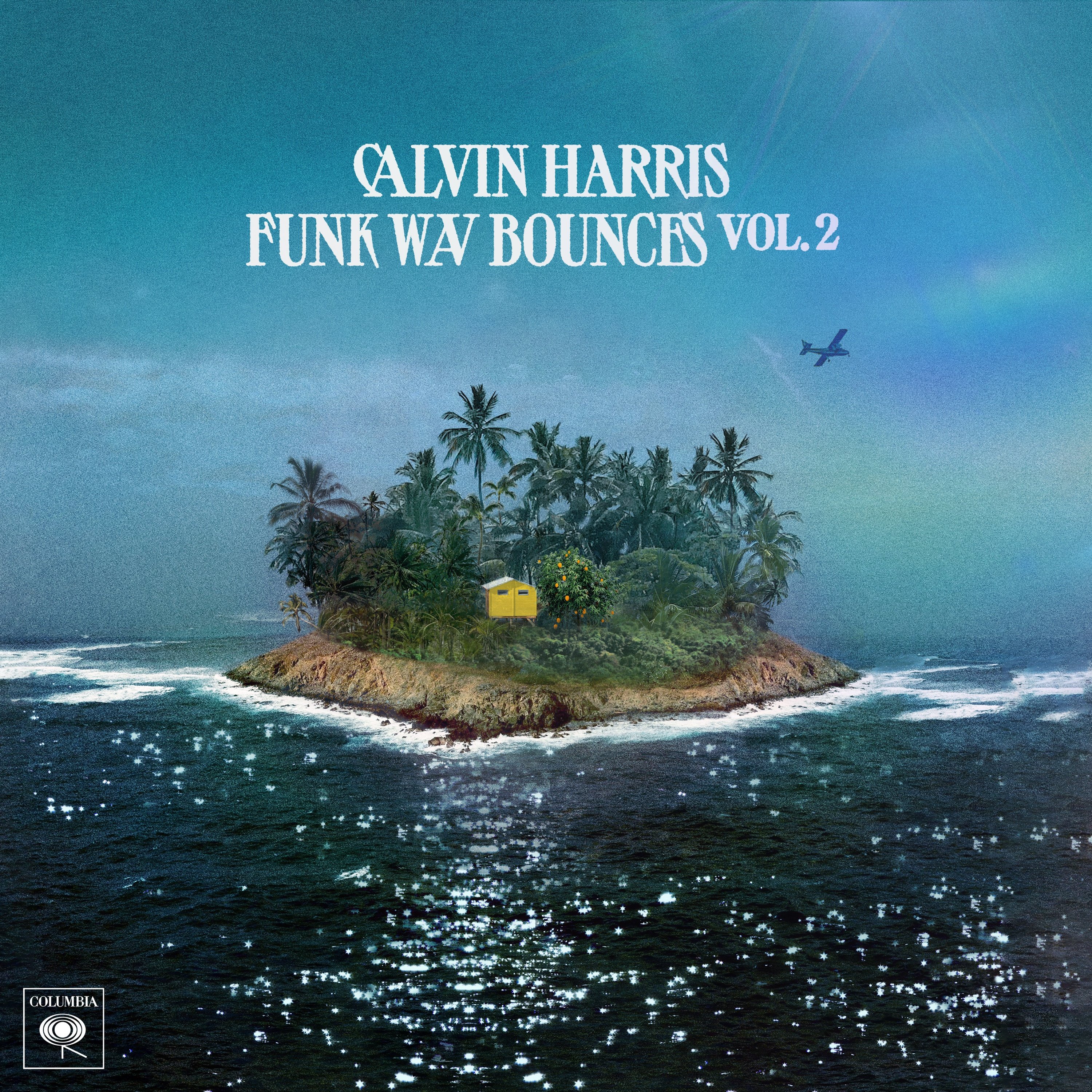 Calvin Harris - Funk Wav Bounces Vol. 2 (2022) FLAC Download