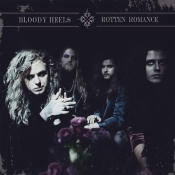 Bloody Heels - Rotten Romance (2022) FLAC Download