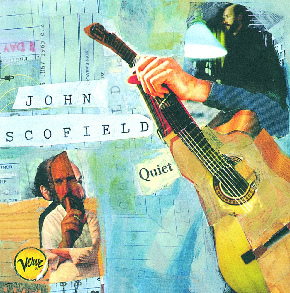 John Scofield - Quiet (1996) FLAC Download