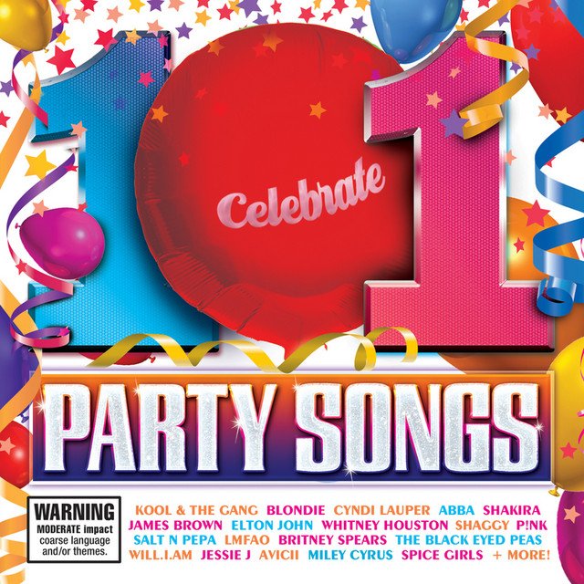 Various Artists - 101 Party Songs (2013) FLAC Download