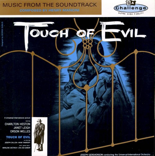 Henry Mancini – Touch Of Evil (1993) FLAC