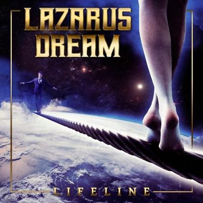 Lazarus Dream Feat. Derek Sherinian - Lifeline (2022) FLAC Download