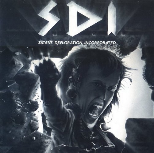 SDI - Satans Defloration Incorporated (2022) FLAC Download