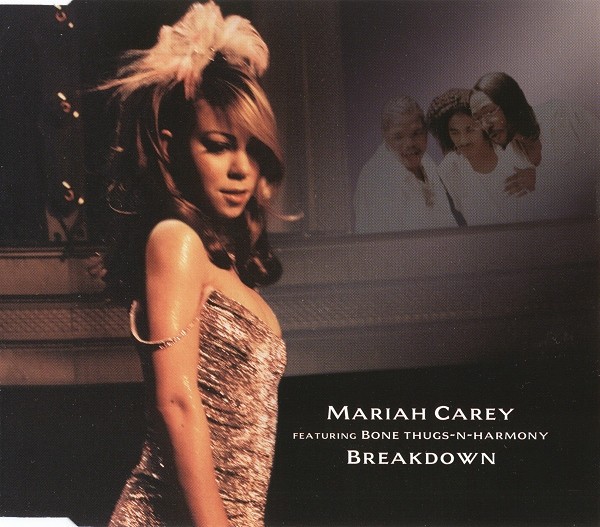 Mariah Carey Featuring Krayzie Bone & Wish Bone - Breakdown (1997) FLAC Download