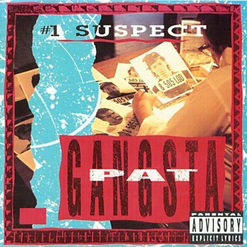 Gangsta Pat-Number 1 Suspect-CD-FLAC-1991-RAGEFLAC