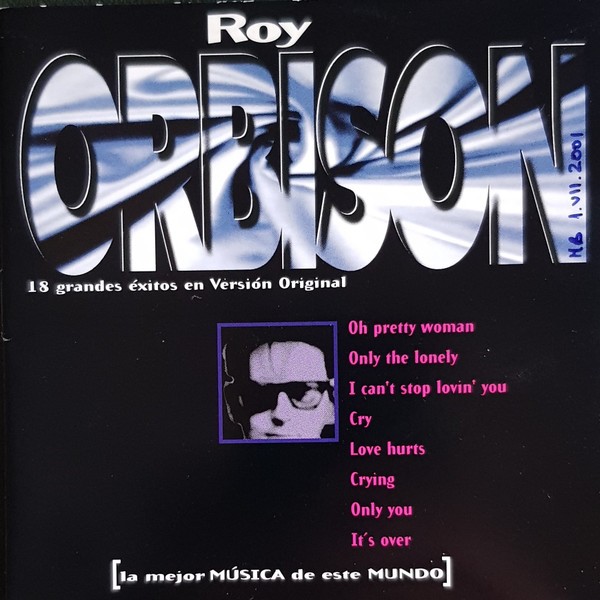 Roy Orbison - 18 Grandes Exitos en Version Original (1998) FLAC Download