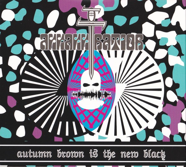 Assassination - Autumn Brown Is The New Black (2022) FLAC Download