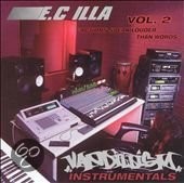 E.C Illa-Vandillism Instrumentals Vol. 2 Actions Speak Louder Than Words-CD-FLAC-1997-RAGEFLAC
