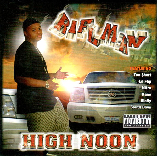Riflman - High Noon (2002) FLAC Download