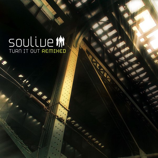 Soulive - Turn It Out Remixed (2005) FLAC Download