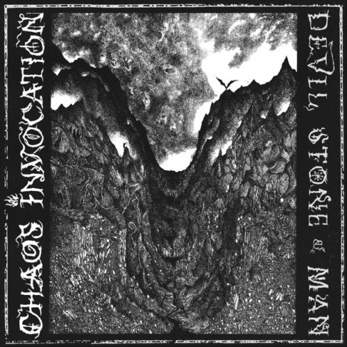 Chaos Invocation – Devil, Stone & Man (2022) [FLAC]